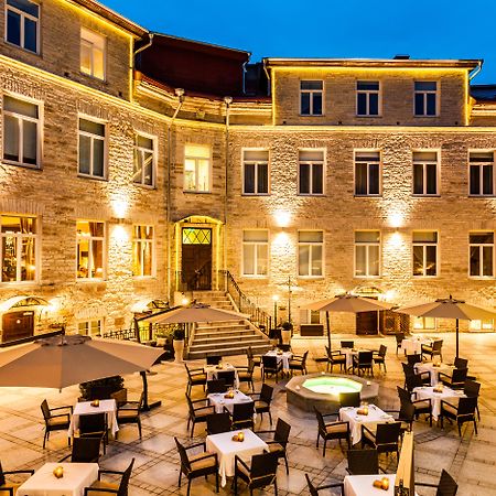 The Von Stackelberg Hotel Талин Екстериор снимка