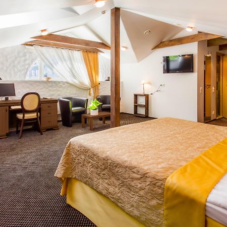 The Von Stackelberg Hotel Талин Екстериор снимка