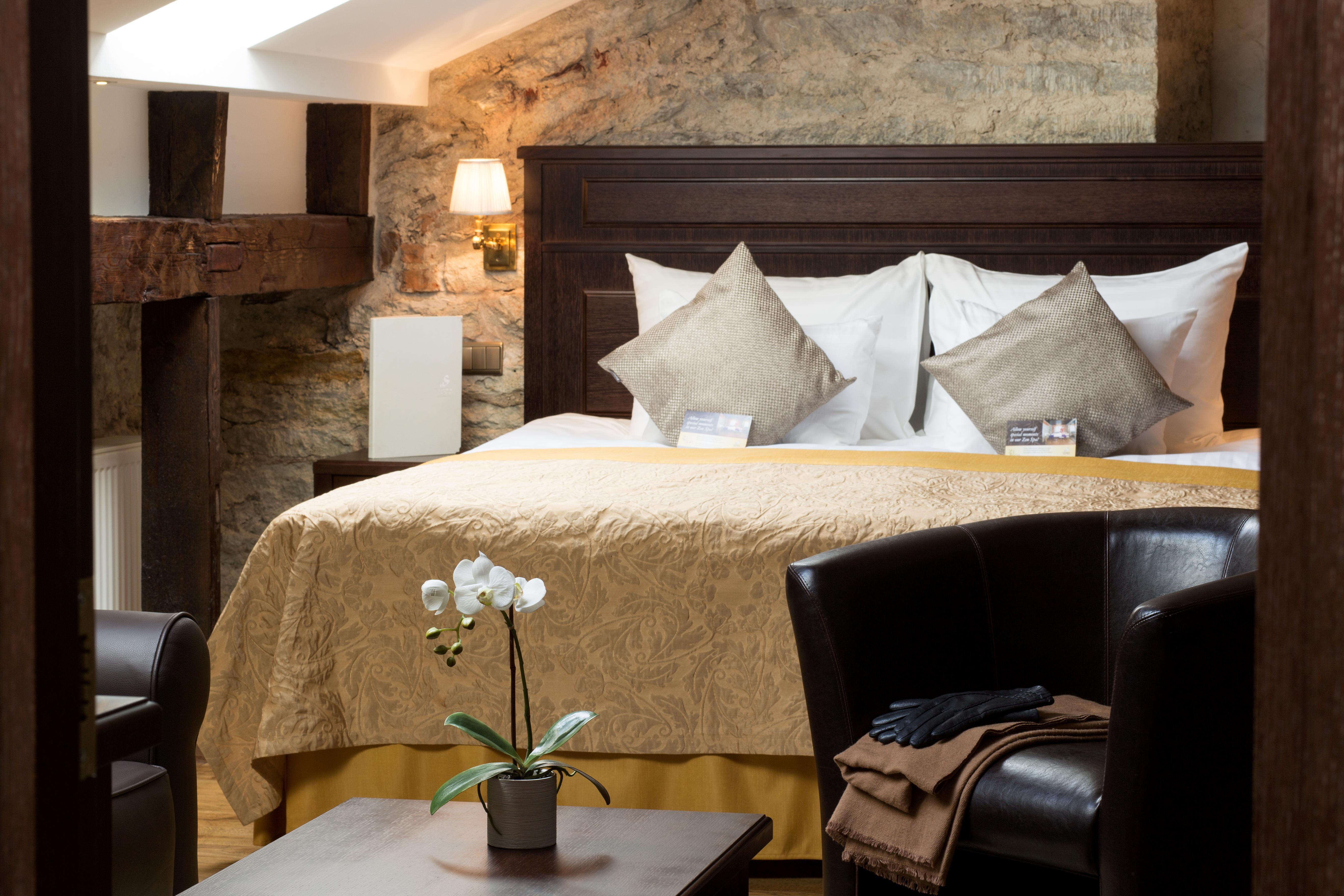 The Von Stackelberg Hotel Талин Екстериор снимка