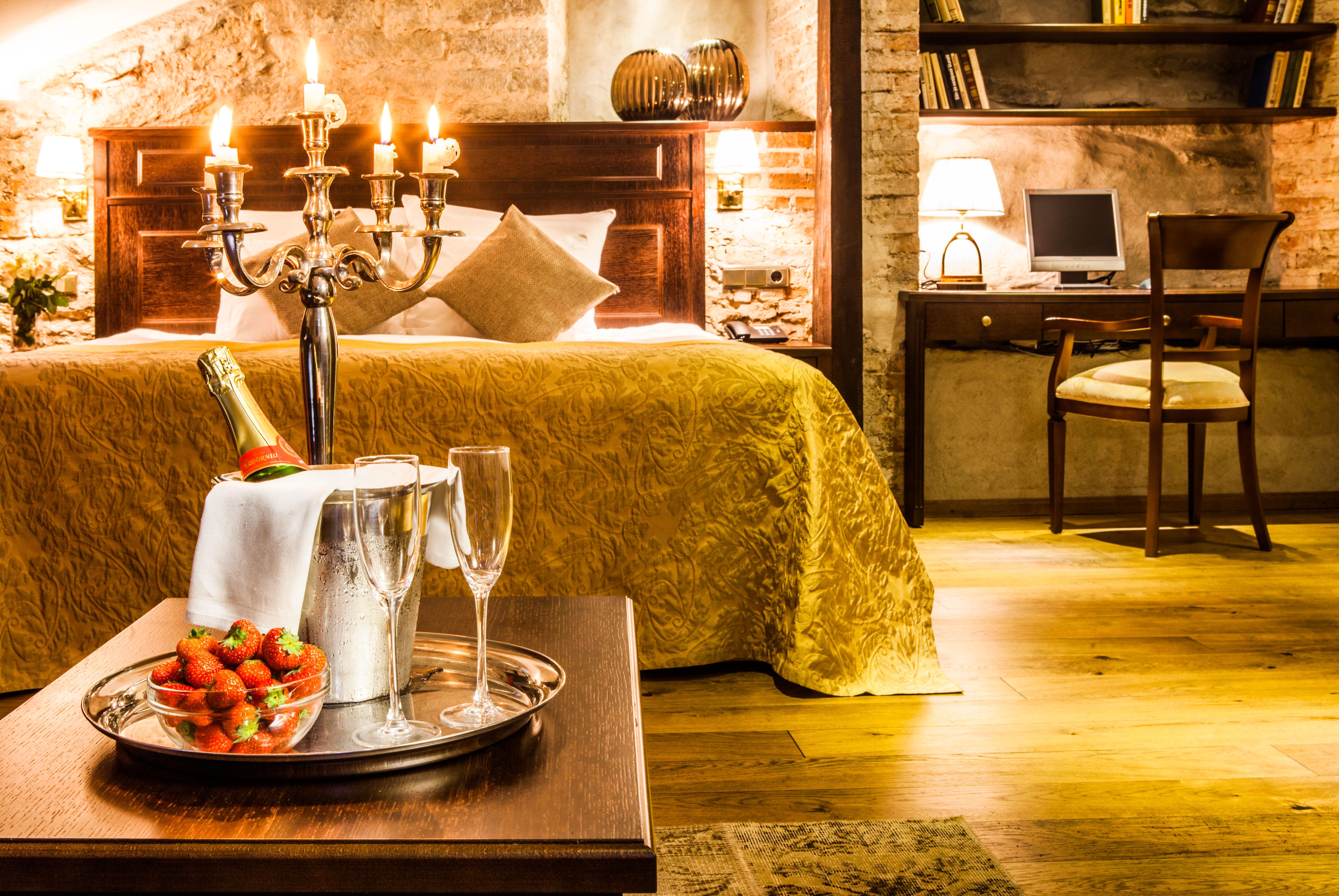 The Von Stackelberg Hotel Талин Екстериор снимка