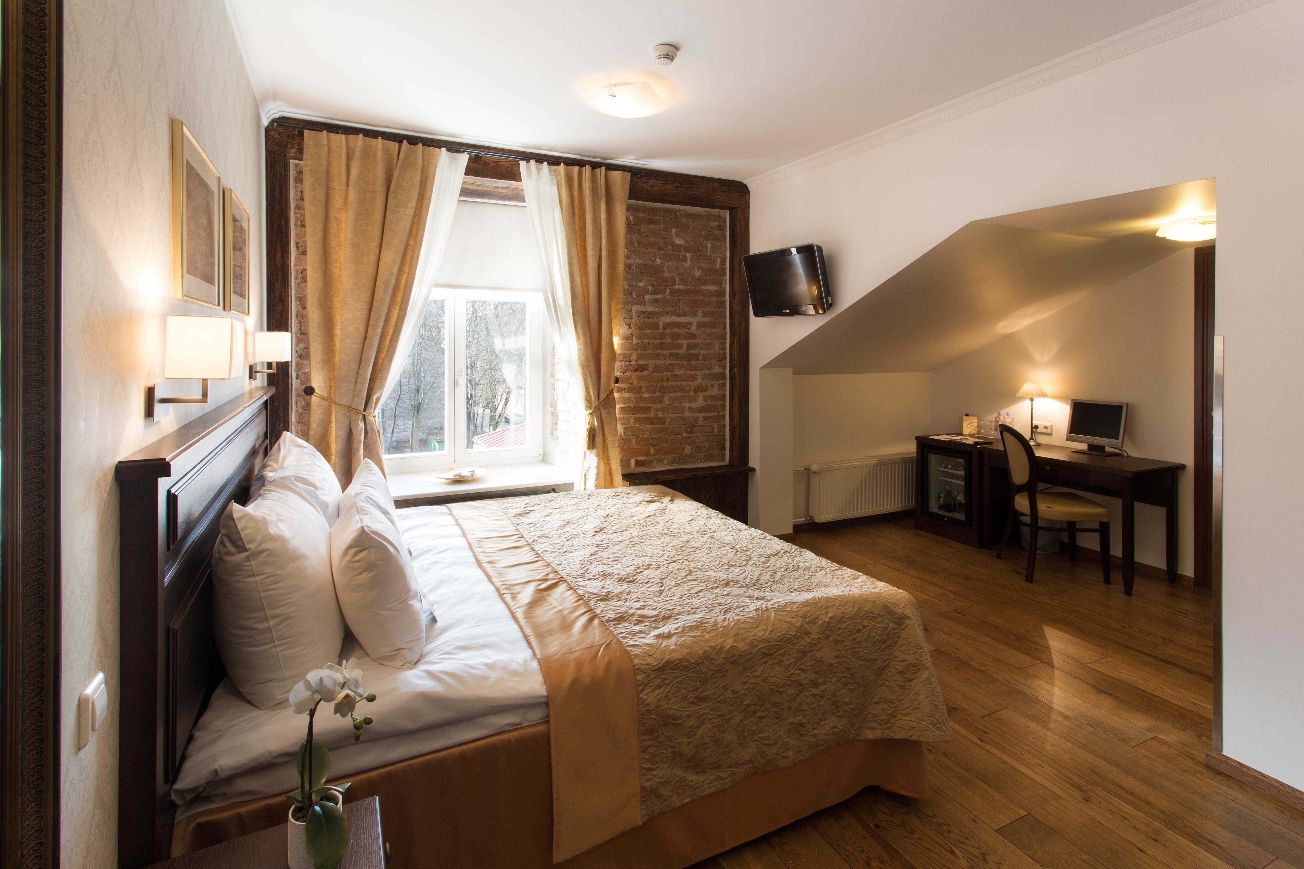The Von Stackelberg Hotel Талин Екстериор снимка