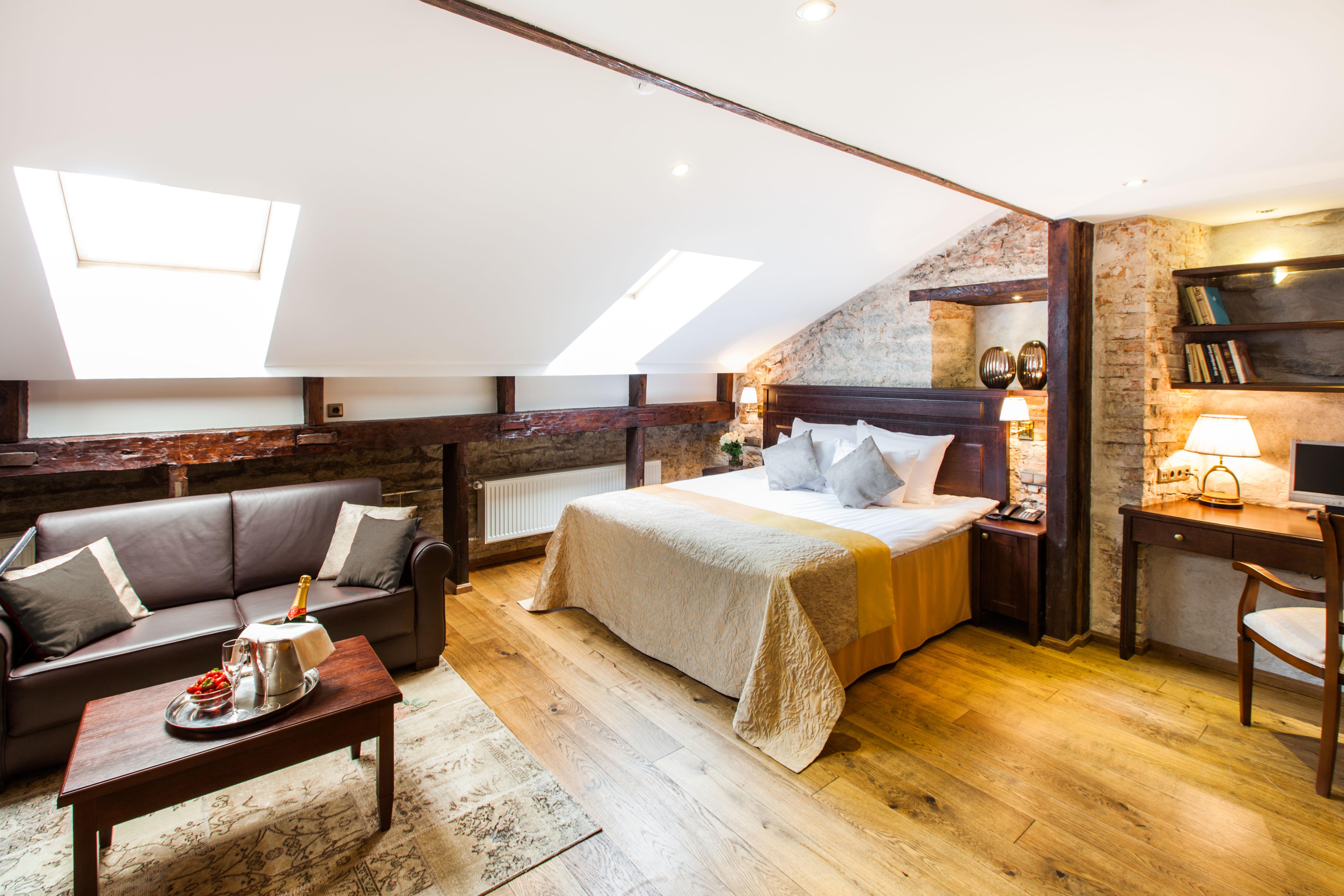 The Von Stackelberg Hotel Талин Екстериор снимка