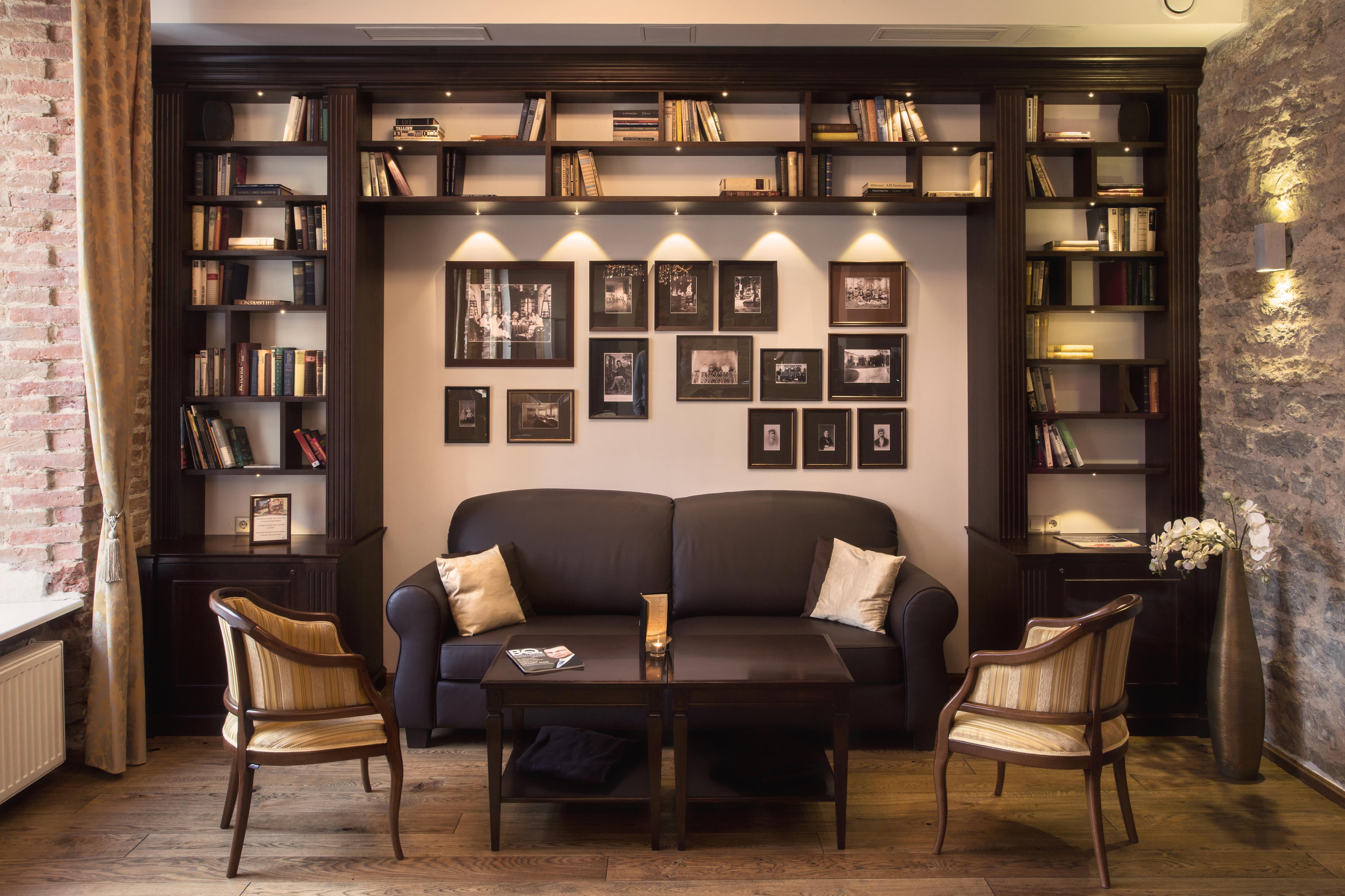 The Von Stackelberg Hotel Талин Екстериор снимка