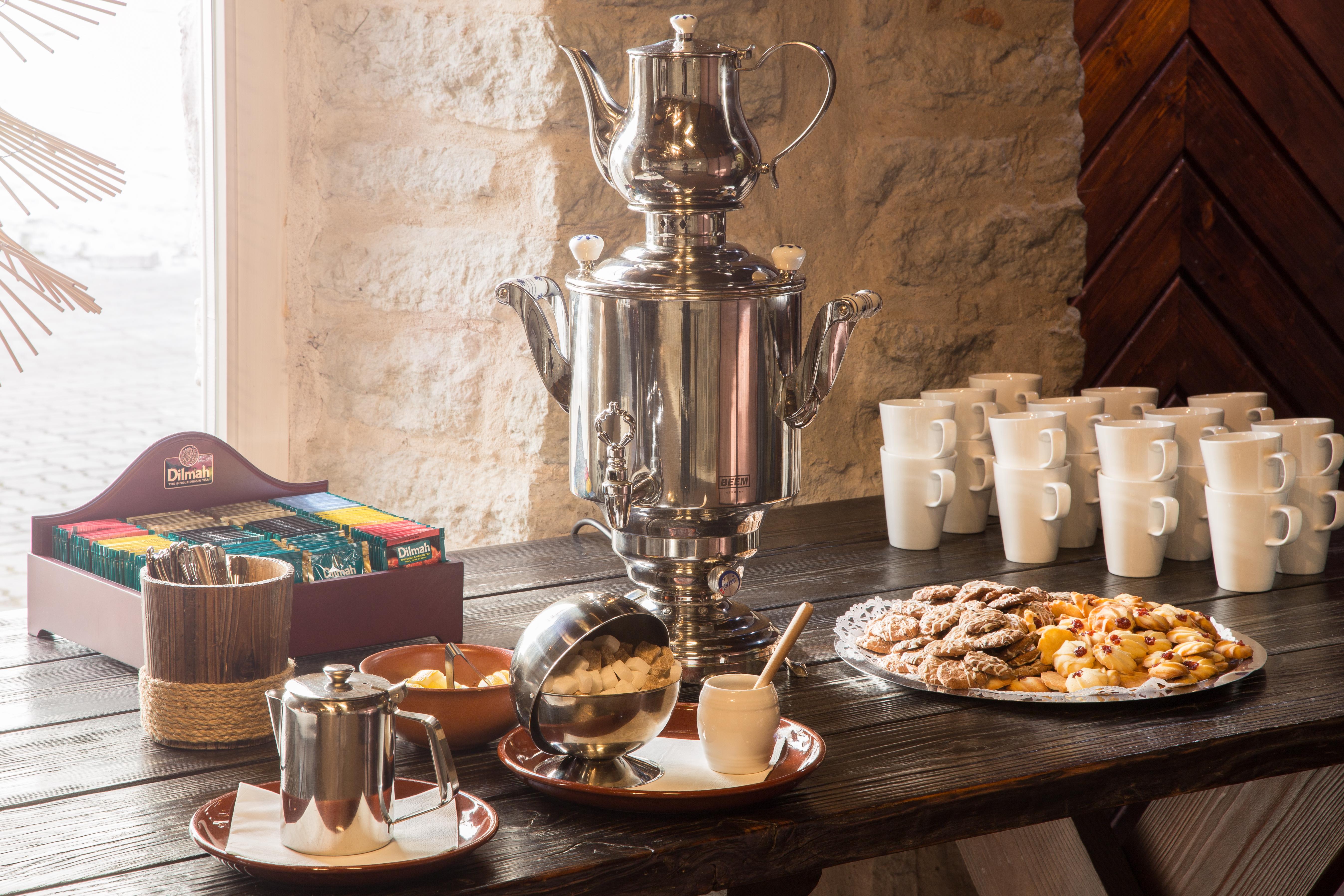 The Von Stackelberg Hotel Талин Екстериор снимка