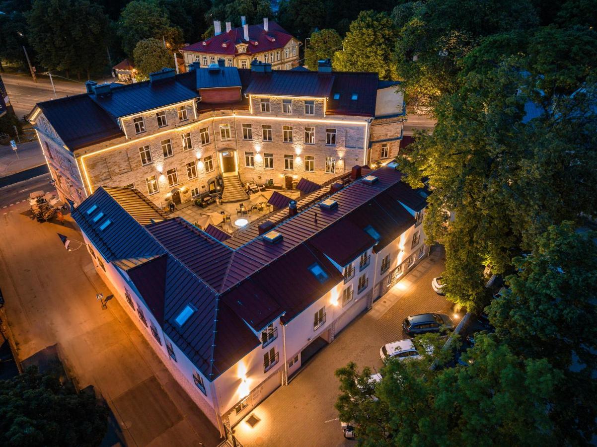 The Von Stackelberg Hotel Талин Екстериор снимка