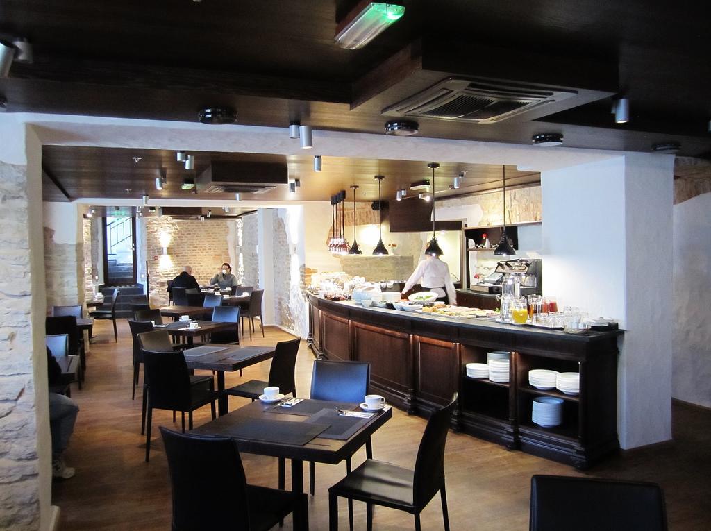 The Von Stackelberg Hotel Талин Екстериор снимка