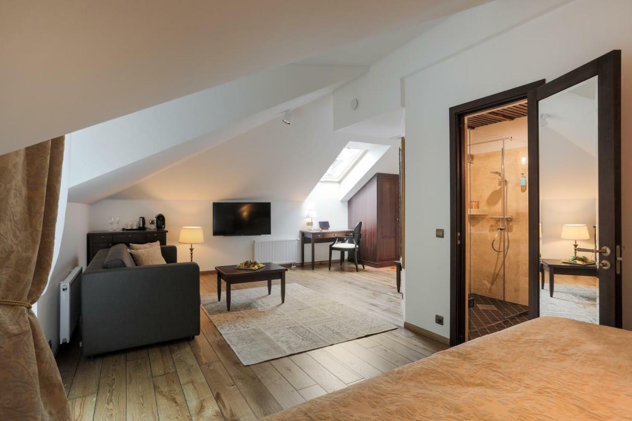 The Von Stackelberg Hotel Талин Екстериор снимка