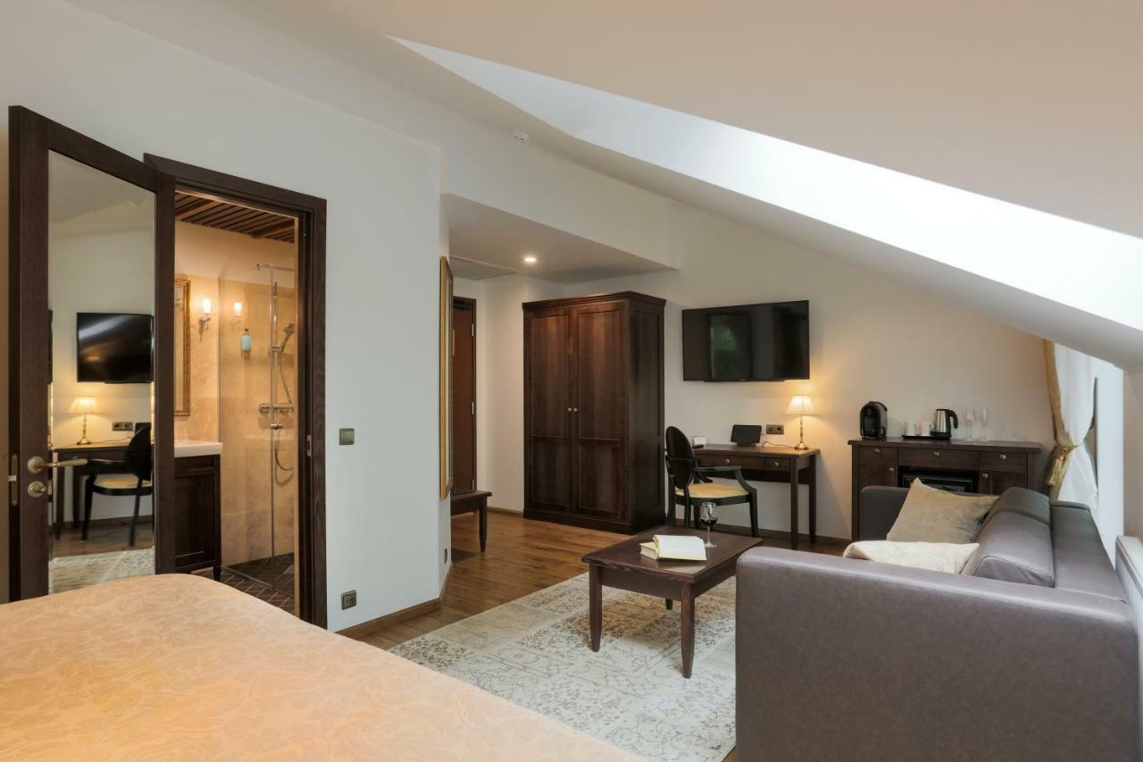 The Von Stackelberg Hotel Талин Екстериор снимка