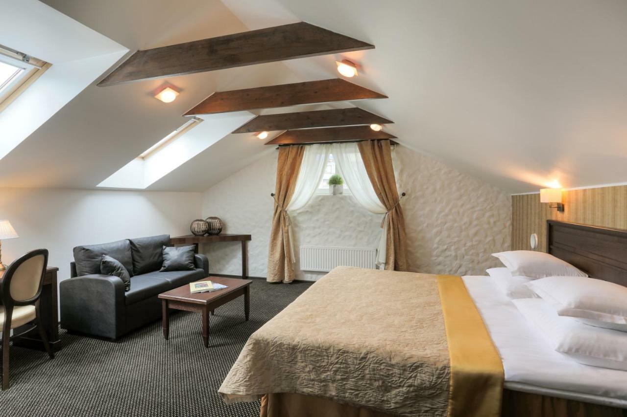 The Von Stackelberg Hotel Талин Екстериор снимка