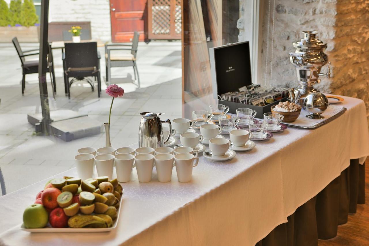 The Von Stackelberg Hotel Талин Екстериор снимка
